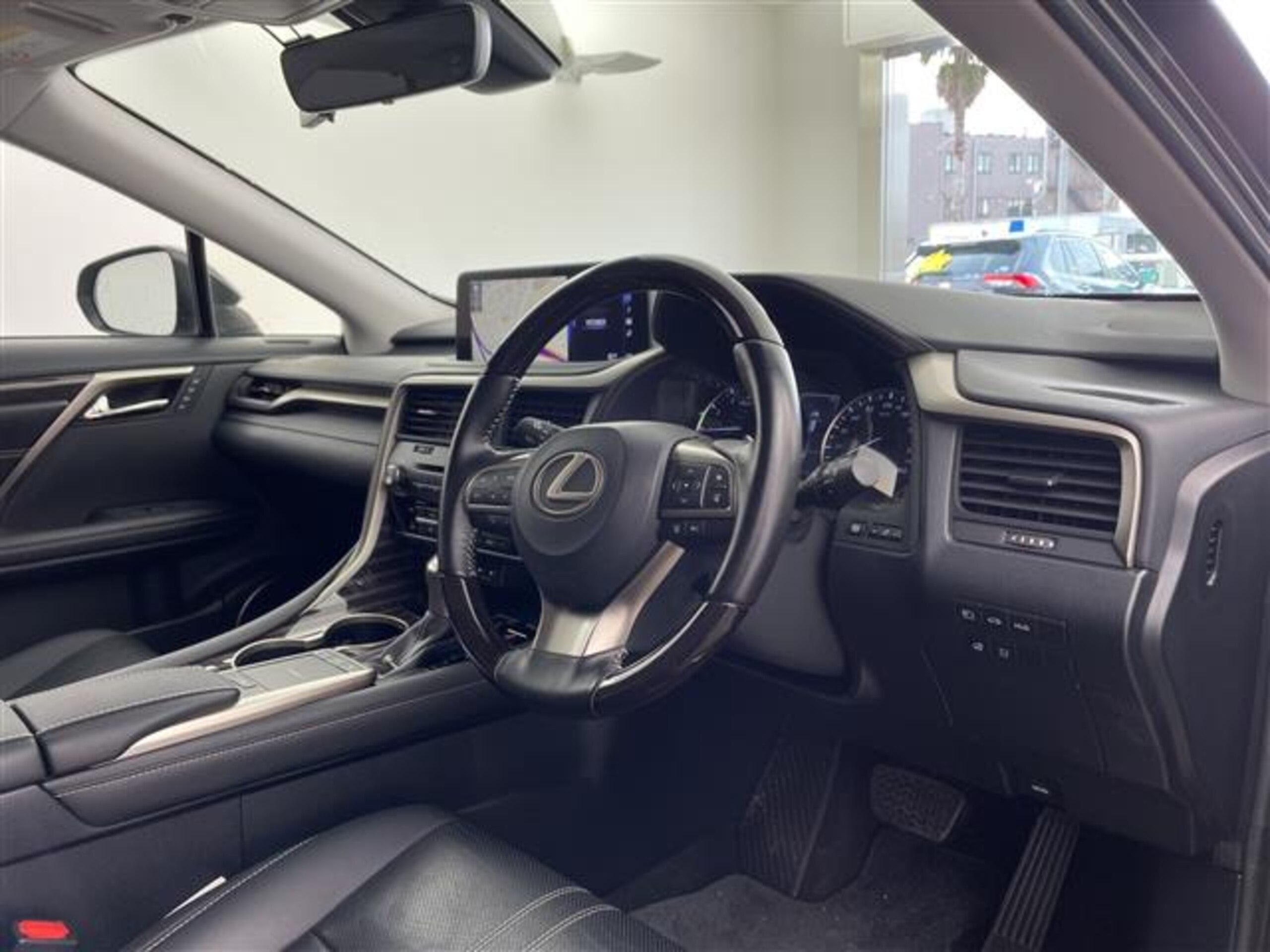 Lexus RX300 Version L — photo 8