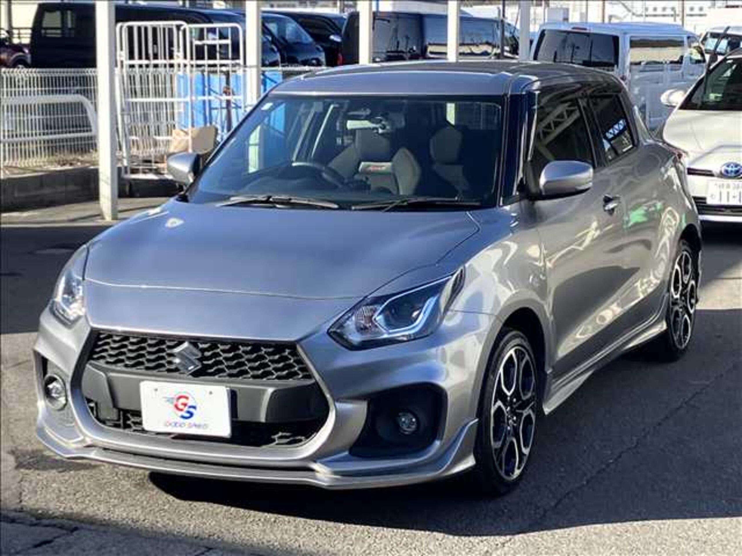 Suzuki Swift Sport 1.4 6-Speed Manual — photo 8
