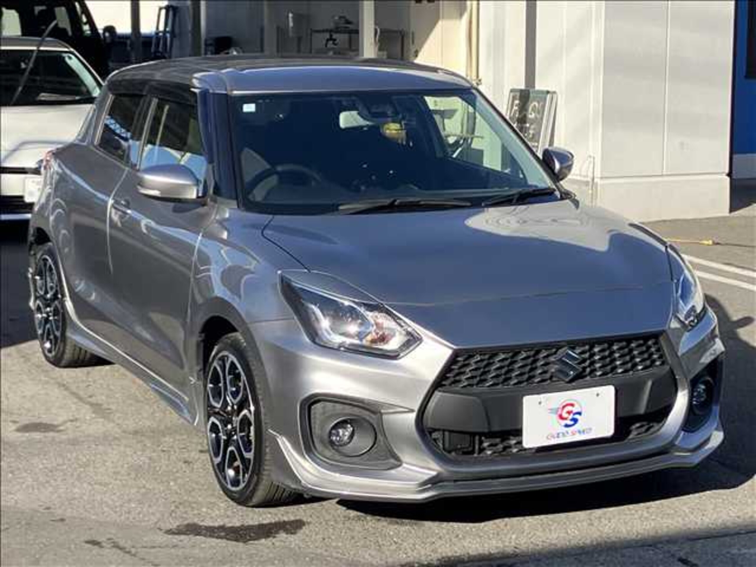 Suzuki Swift Sport 1.4 6-Speed Manual — photo 9