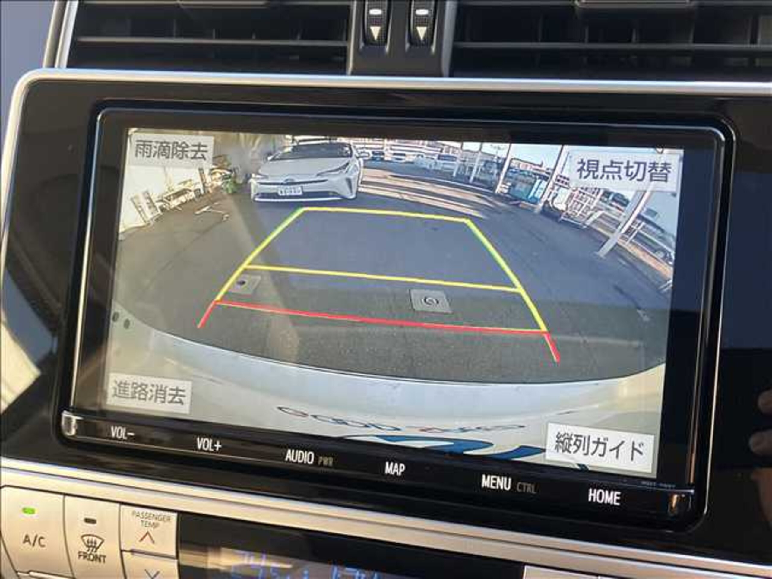 Toyota Land Cruiser Prado 2.7 TX L Package Matte Black Edition 4WD — photo 7