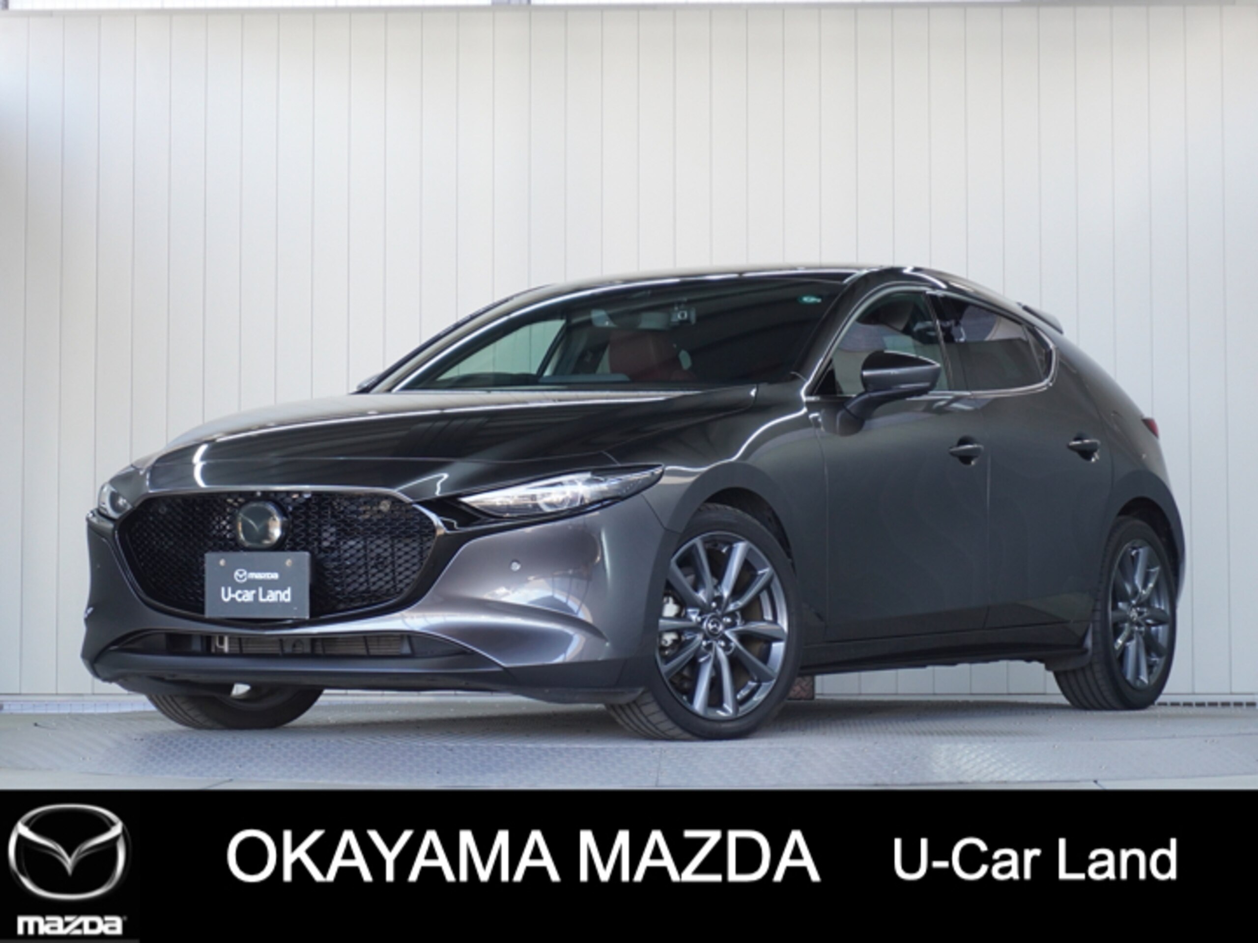 Mazda MAZDA3 Fastback 2.0 20S Selection