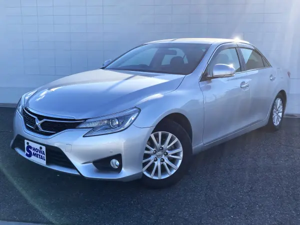 Toyota Mark X 2.5 250G