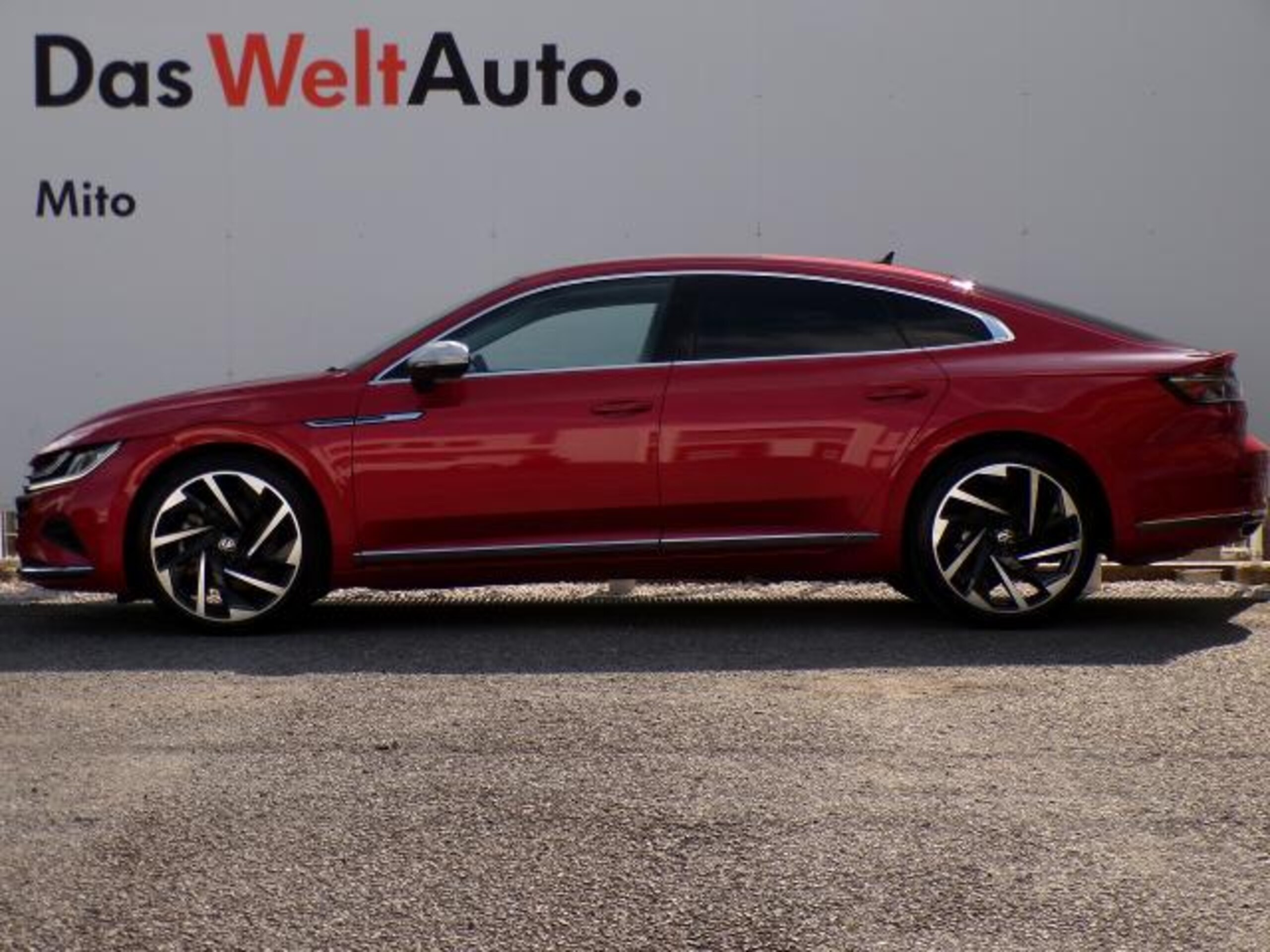2024 Volkswagen Arteon — photo 3