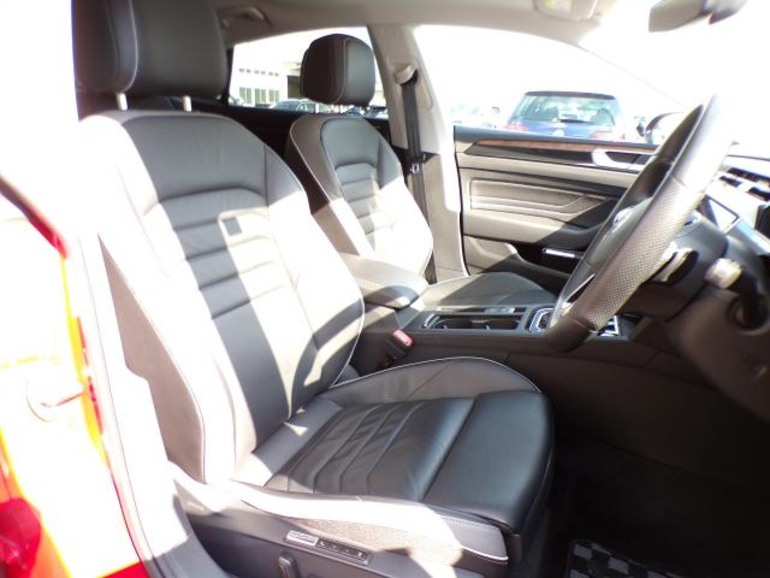 Volkswagen Arteon TSI 4Motion Elegance 4WD — photo 7