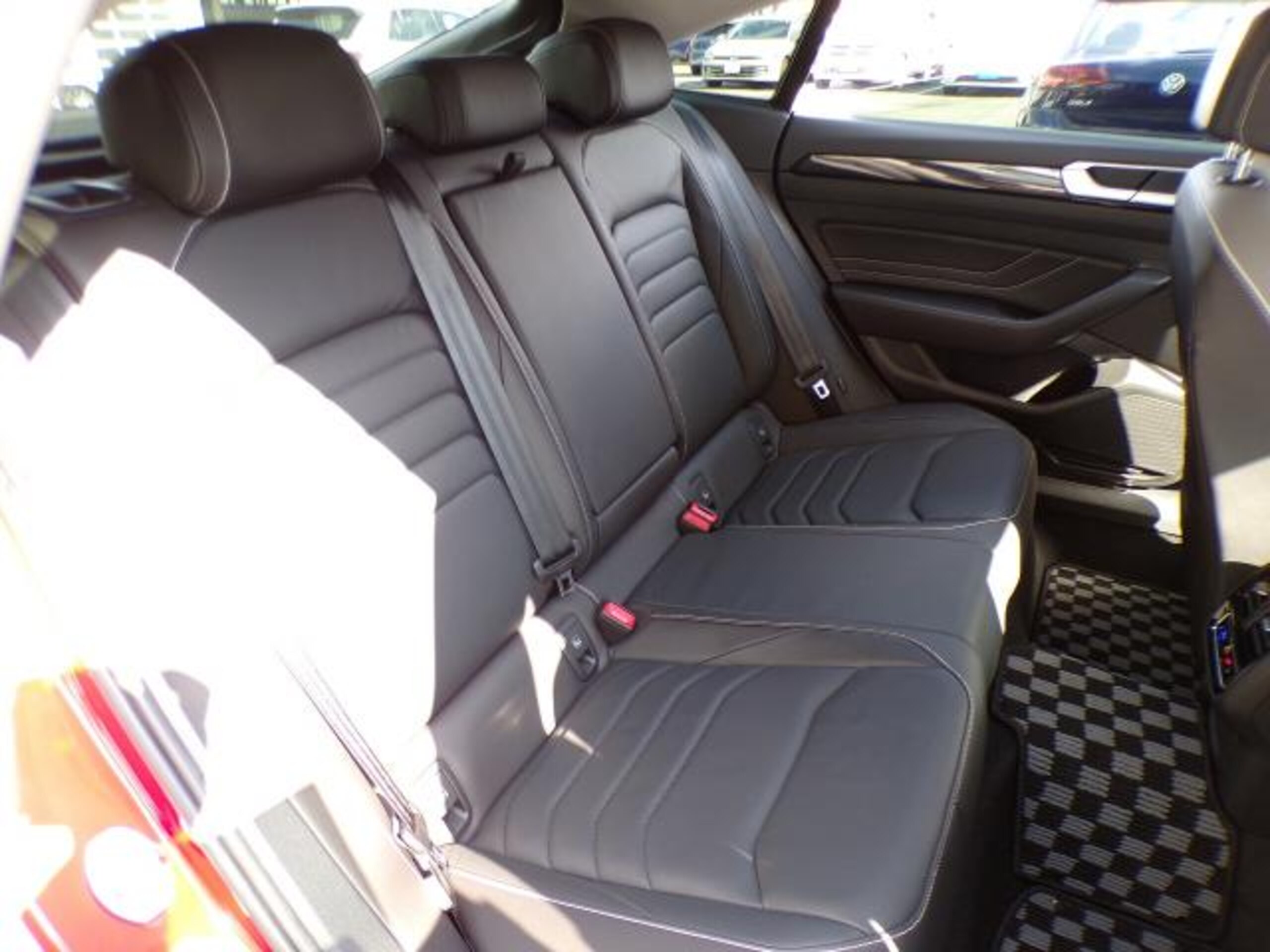 Volkswagen Arteon TSI 4Motion Elegance 4WD — photo 8