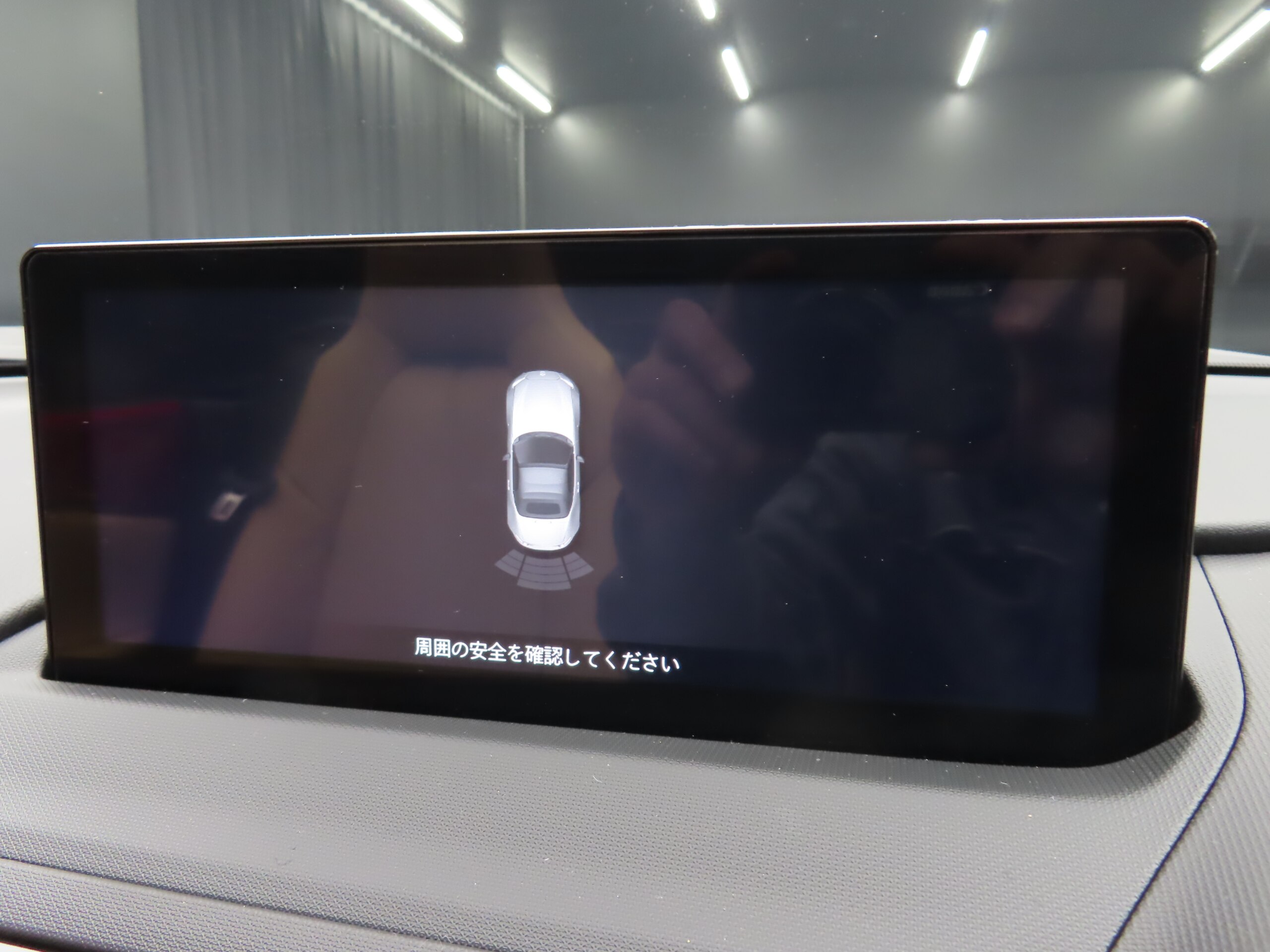 Mazda Roadster 1.5 S Leather Package V Selection Demo Up Non-Smoking Car Navigation Leather Seats Tan Soft Top — photo 8