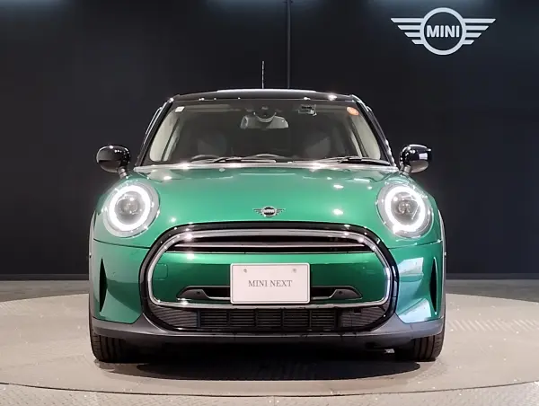 2023 Mini Cooper — photo 3
