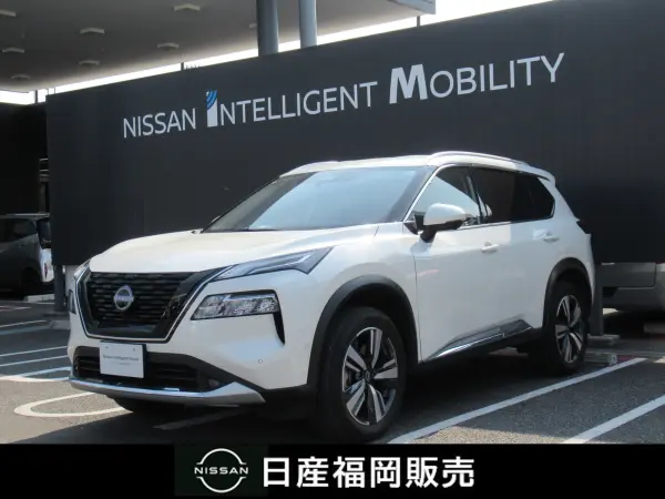 Nissan X-Trail 1.5 G e-4ORCE 4WD
