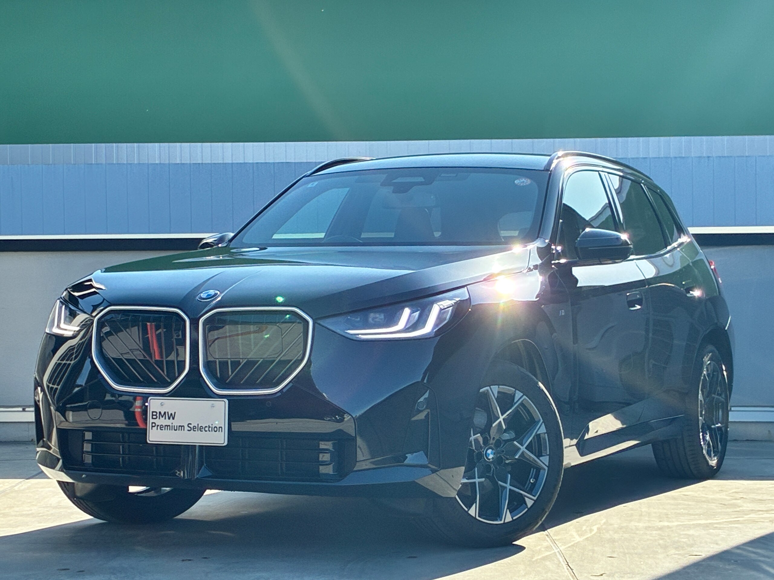 BMW X3 20d xDrive M Sport Diesel Turbo 4WD