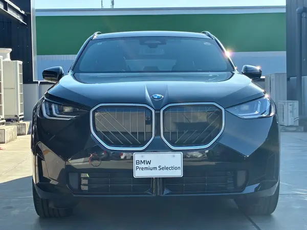 2025 Bmw X3 — photo 3 | Tuminion Kenya