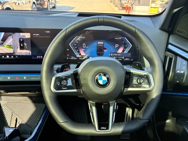 2025 Bmw X3 — photo 7 | Tuminion Kenya
