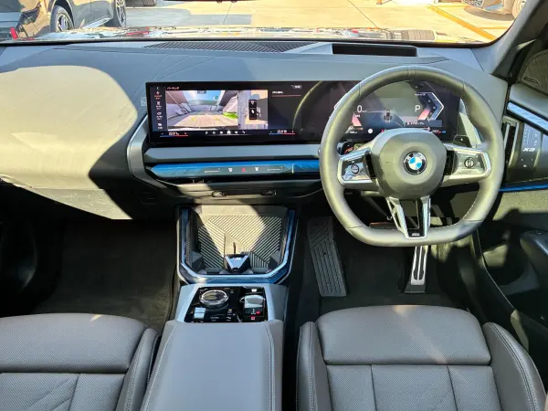 2025 Bmw X3 — photo 8 | Tuminion Kenya