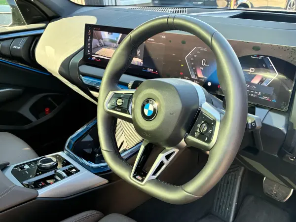 2025 Bmw X3 — photo 9 | Tuminion Kenya