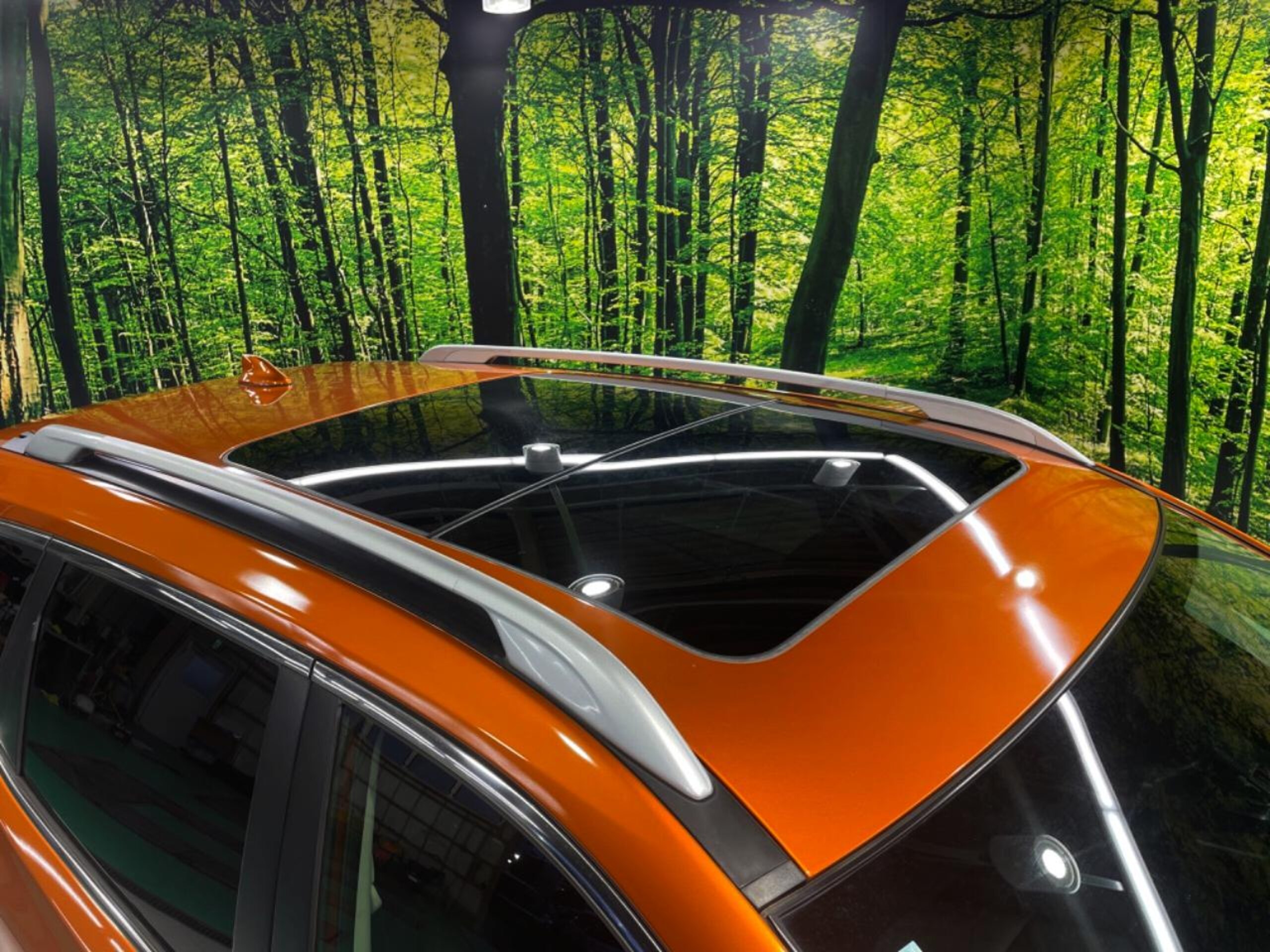 Nissan X-Trail 2.0 20Xi Hybrid 4WD — photo 7