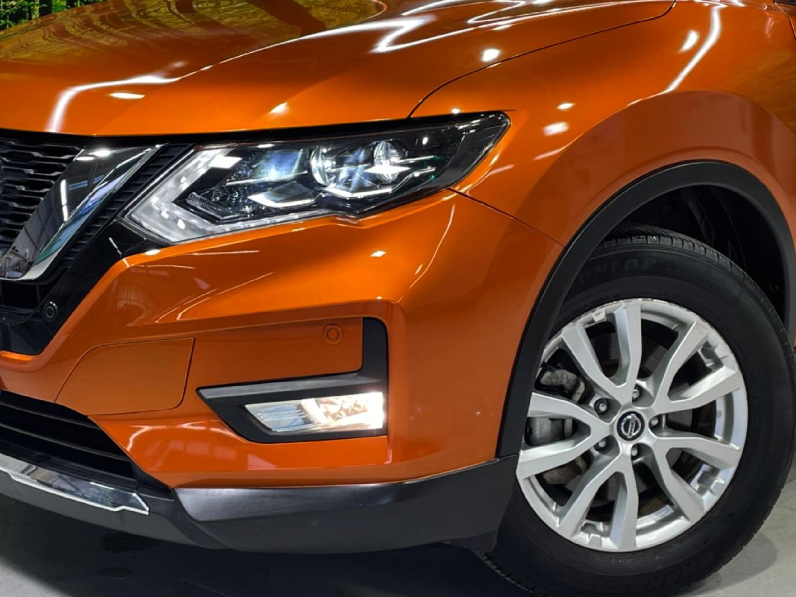 Nissan X-Trail 2.0 20Xi Hybrid 4WD — photo 9