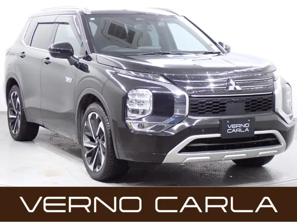 Mitsubishi Outlander PHEV 2.4 P 4WD — thumbnail 1