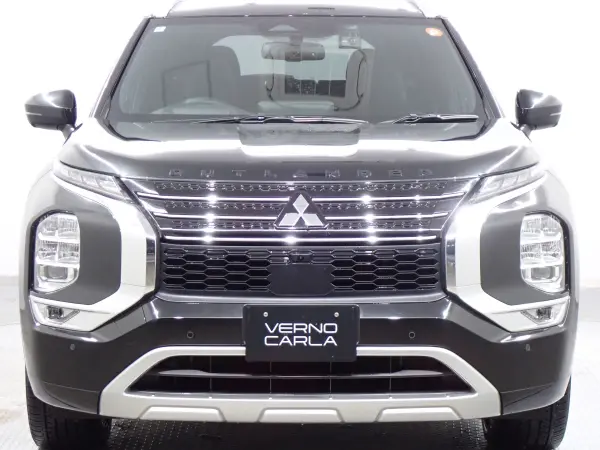 Mitsubishi Outlander PHEV 2.4 P 4WD — photo 7