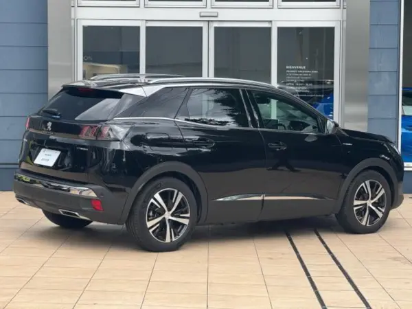 2025 Peugeot 3008 — photo 3 | Tuminion Kenya