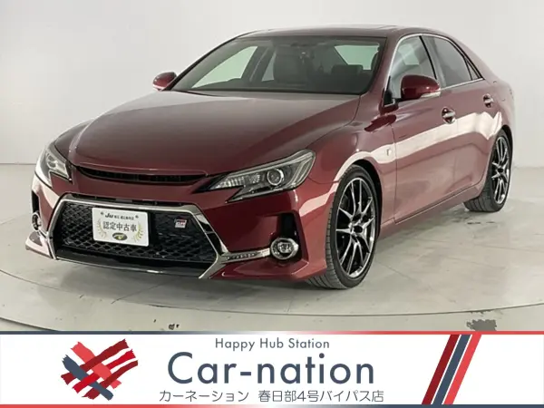 Toyota Mark X 3.5 350RDS GR Sport