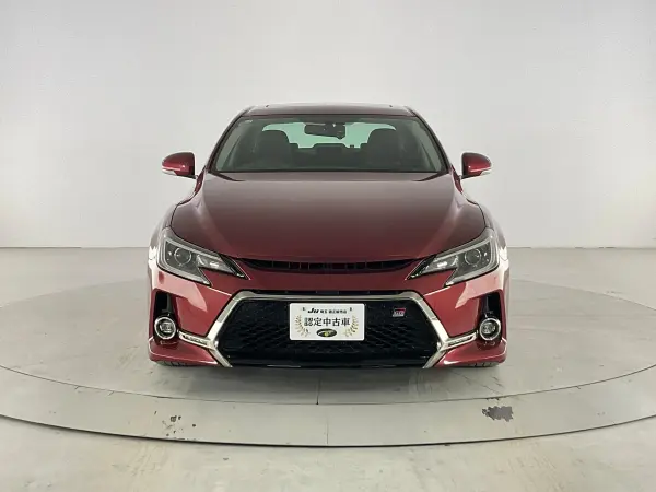 2019 Toyota Mark  X — photo 2