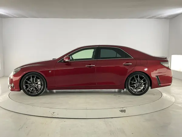 2019 Toyota Mark  X — photo 3