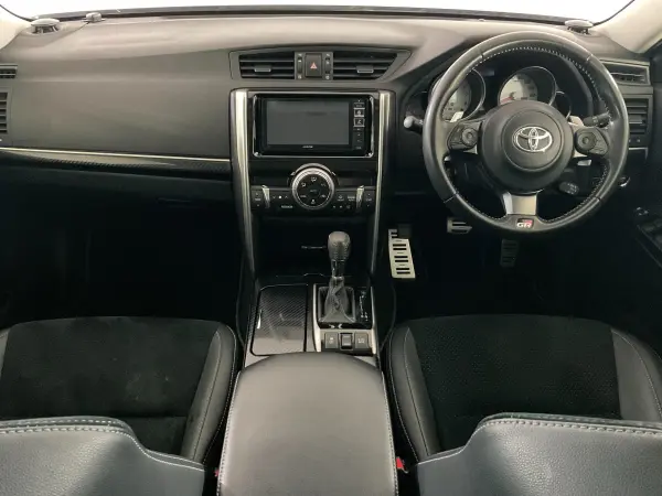 Toyota Mark X 3.5 350RDS GR Sport — photo 8