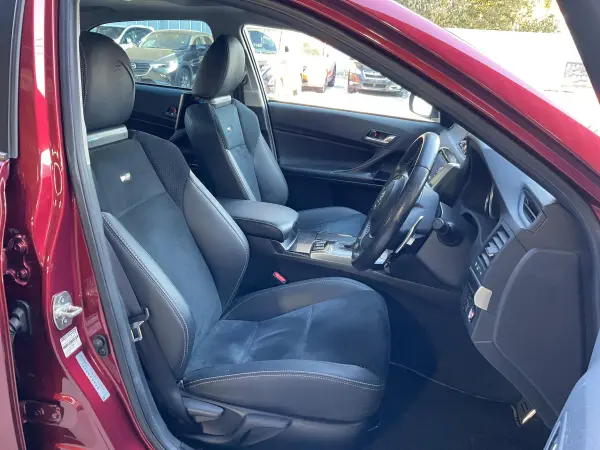 Toyota Mark X 3.5 350RDS GR Sport — photo 9