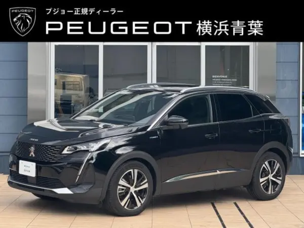 2025 Peugeot 3008 — photo 1