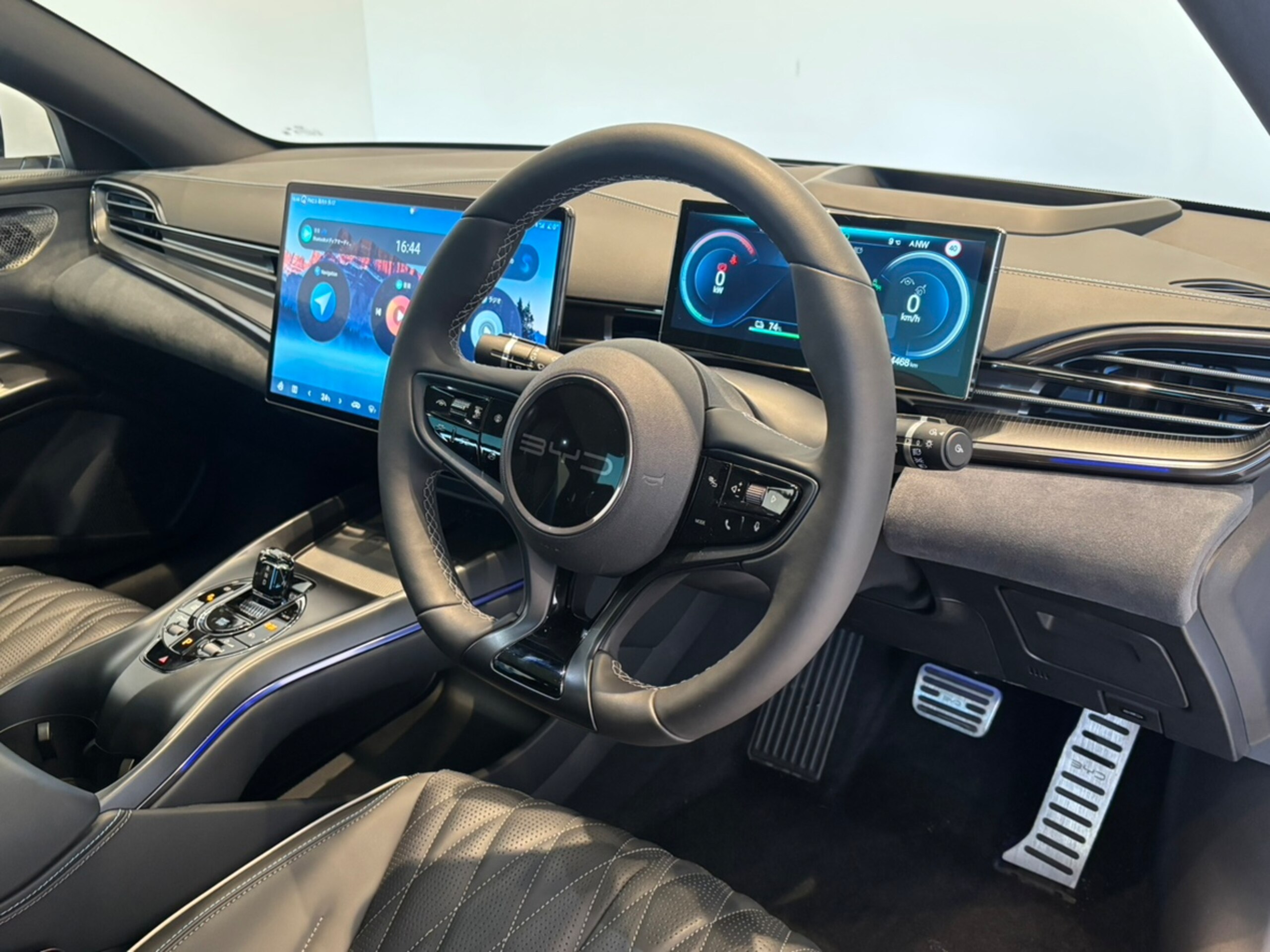 2024 Byd Seal — photo 3