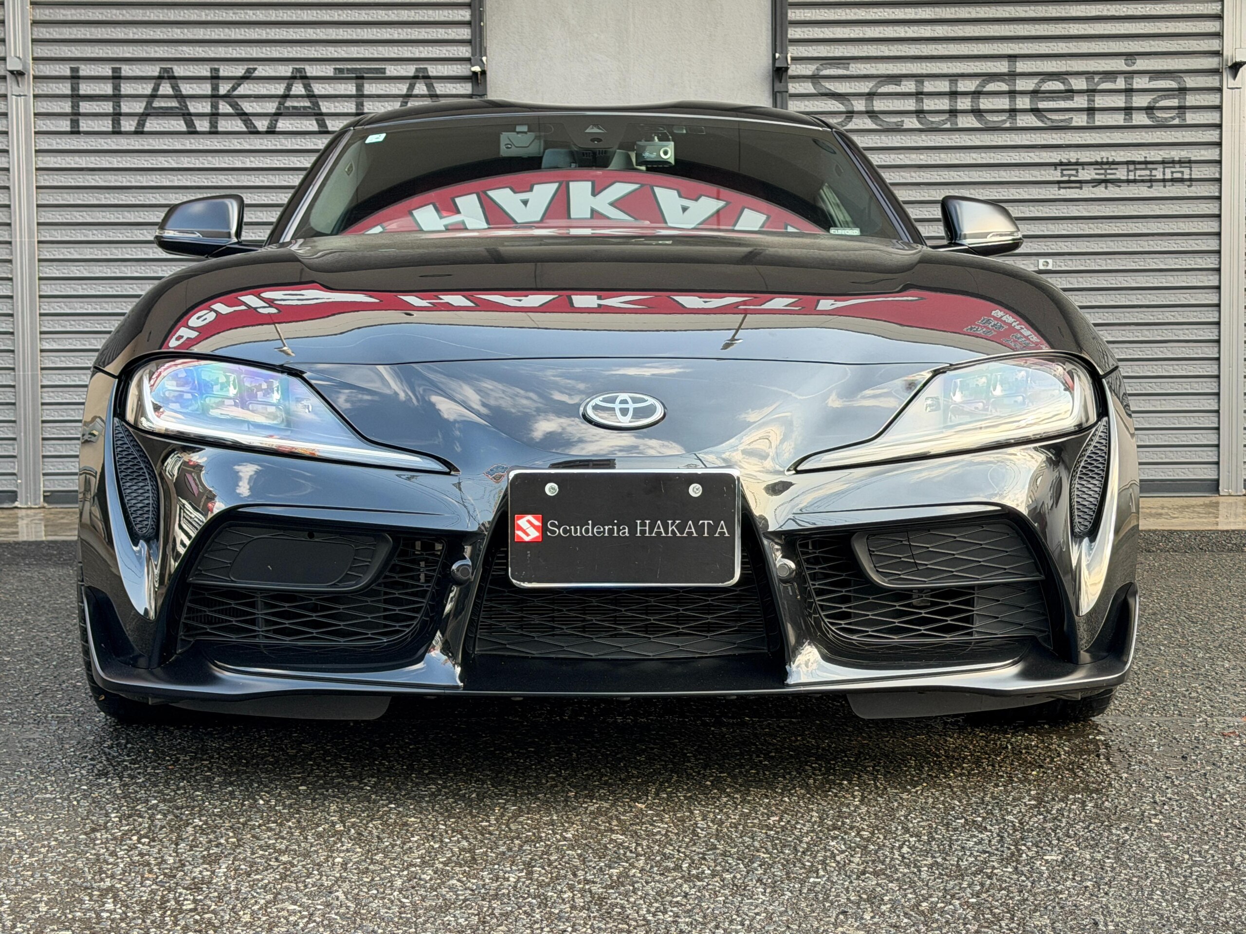 2023 Toyota Supra — photo 2