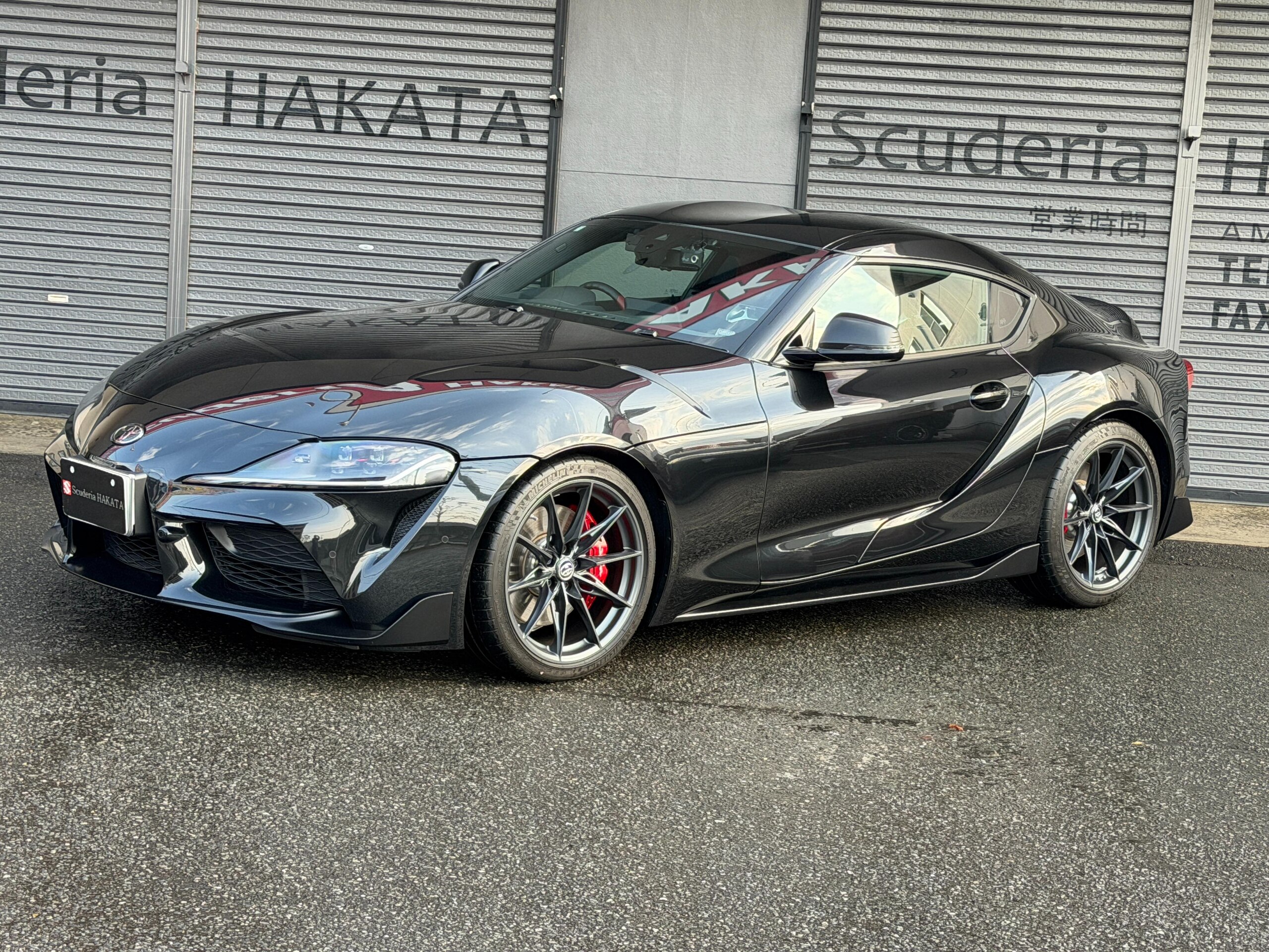 2023 Toyota Supra — photo 3