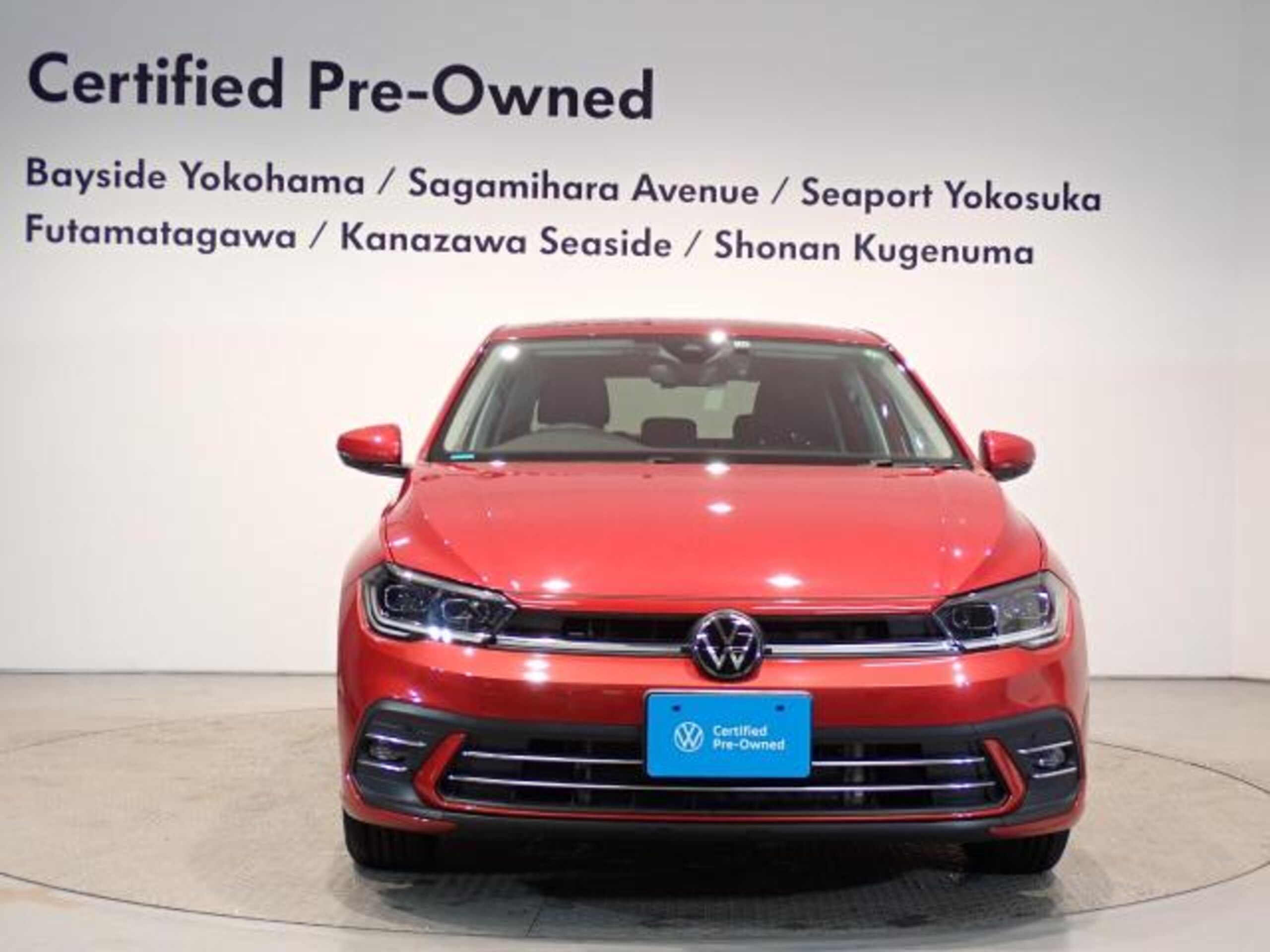 2022 Volkswagen Polo — photo 2