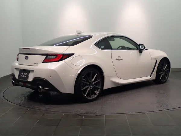 2024 Subaru Brz — photo 3