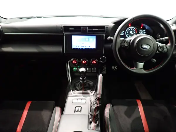 Subaru BRZ 2.4 S 6MT — photo 8