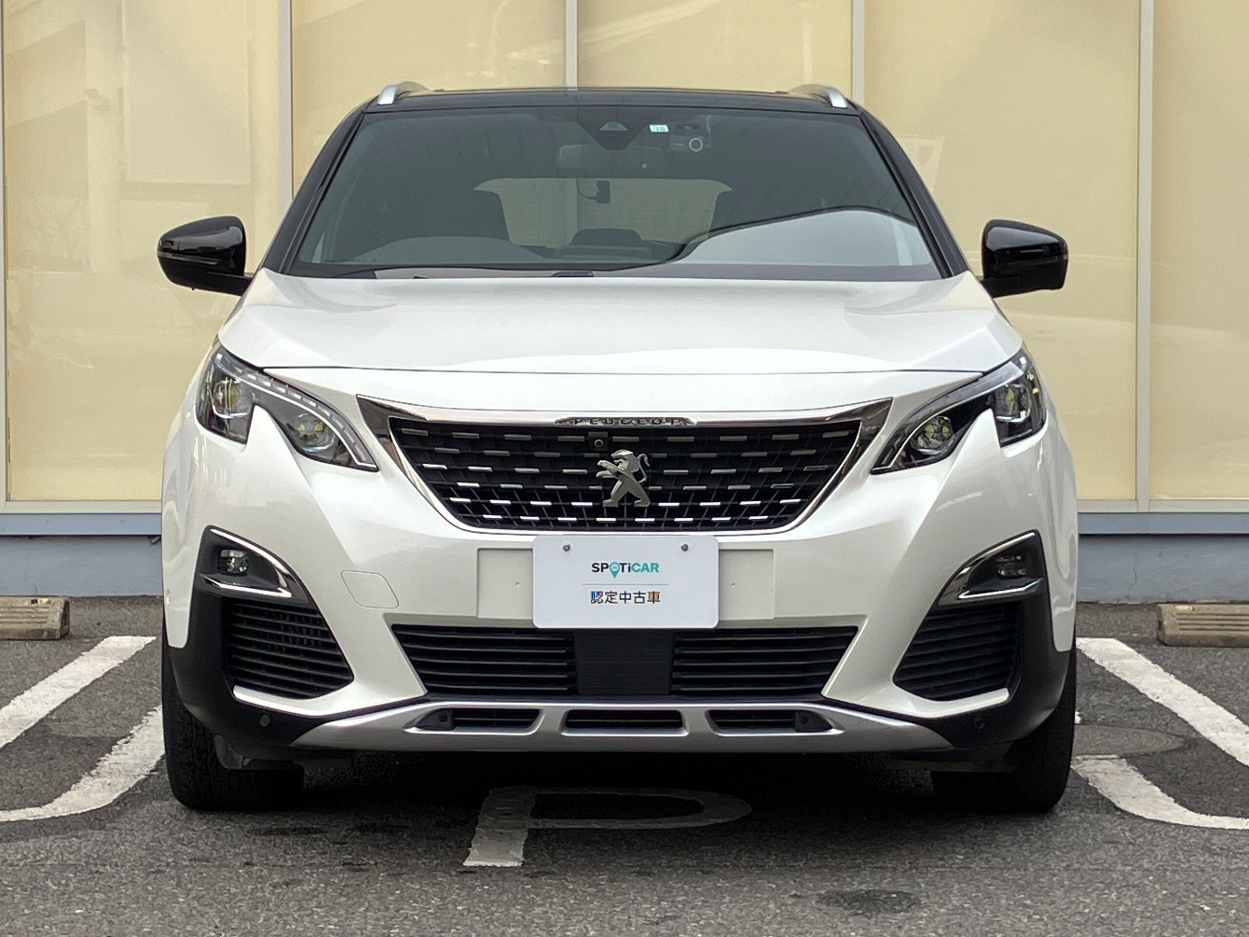 2020 Peugeot 5008 — photo 2