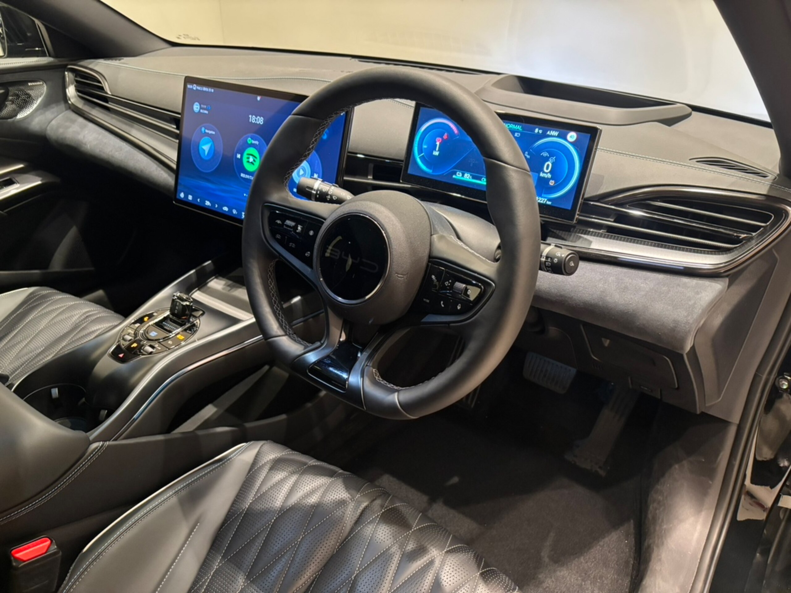 2024 Byd Seal — photo 3