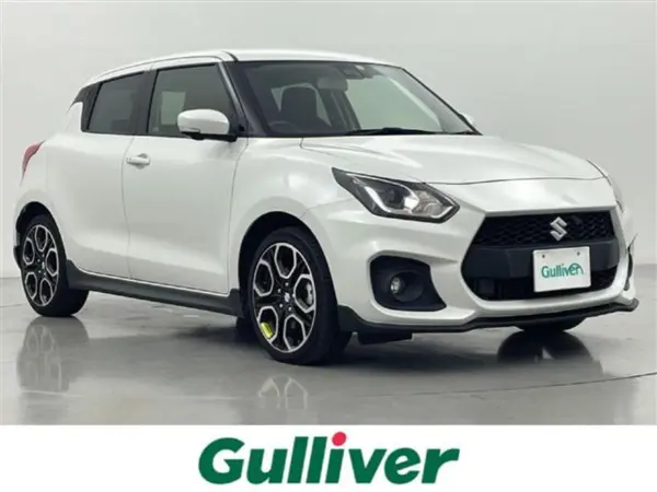Suzuki Swift Sport 1.4 — thumbnail 1