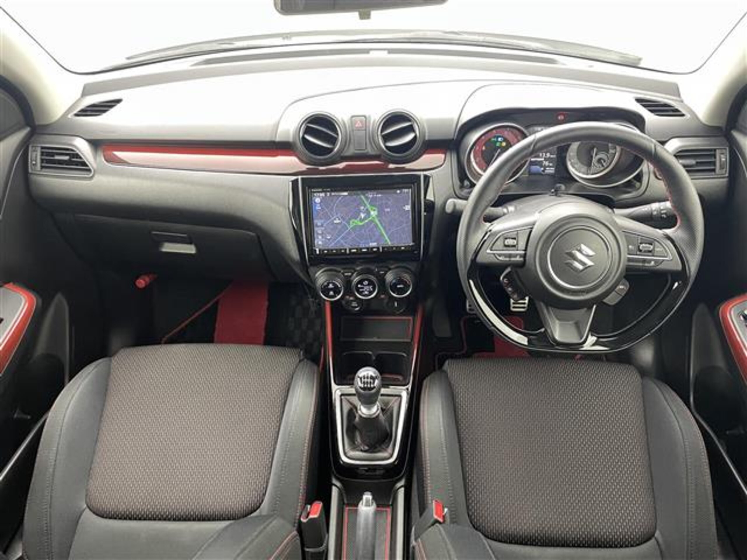 Suzuki Swift Sport 1.4 — photo 7