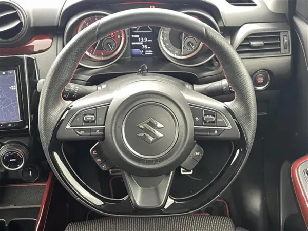 Suzuki Swift Sport 1.4 — photo 8