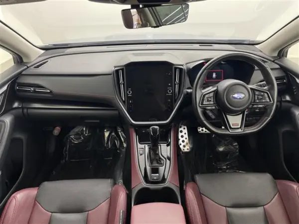 2021 Subaru Levorg — photo 2