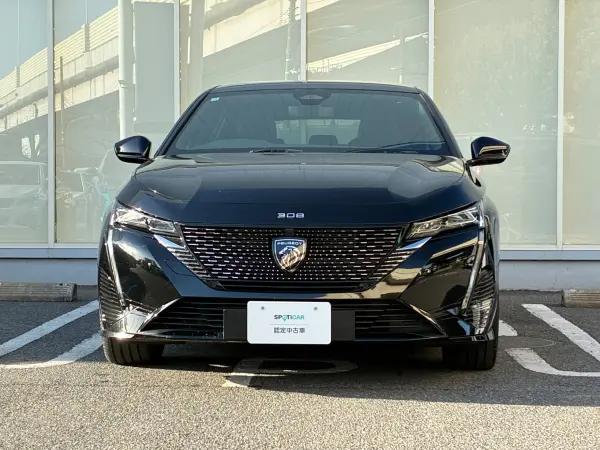 2024 Peugeot 308 — photo 2