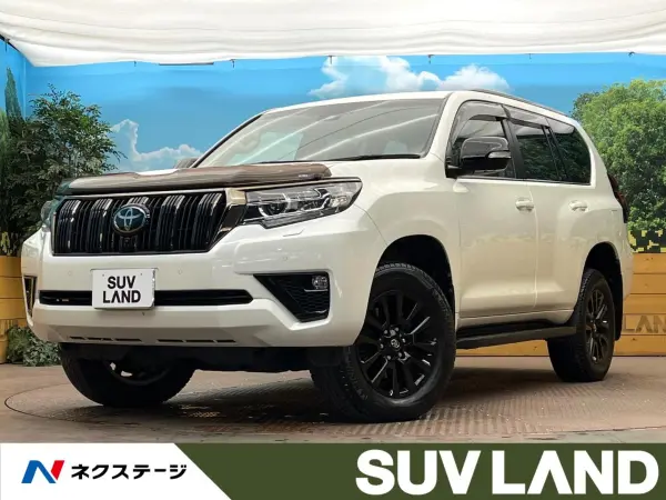 Toyota Land Cruiser Prado 2.8 TX L Package Black Edition Diesel Turbo 4WD — thumbnail 1
