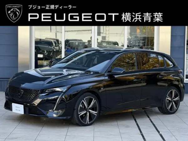 2025 Peugeot 308 — photo 1