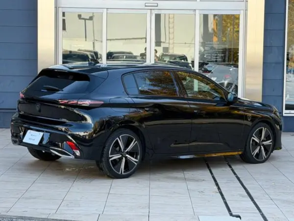 2025 Peugeot 308 — photo 3 | Tuminion Kenya