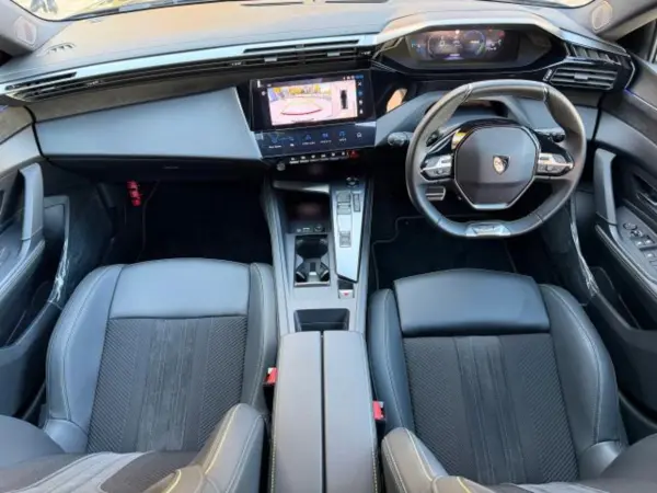 2025 Peugeot 308 — photo 7 | Tuminion Kenya
