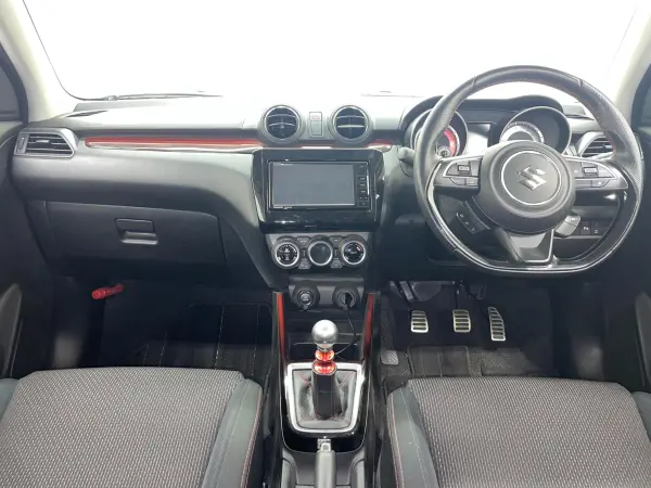 Suzuki Swift Sport 1.4 6MT — photo 7
