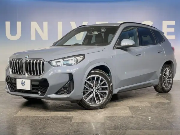 BMW X1 xDrive20d M Sport DCT Diesel Turbo 4WD Active Cruise Control Genuine Navigation 360° Camera Parking Assist Front Seat Heater Power Tailgate LED Headlights/High Beam Assist Genuine 18-inch AW Head-Up Display (Storm Bay) — photo 8