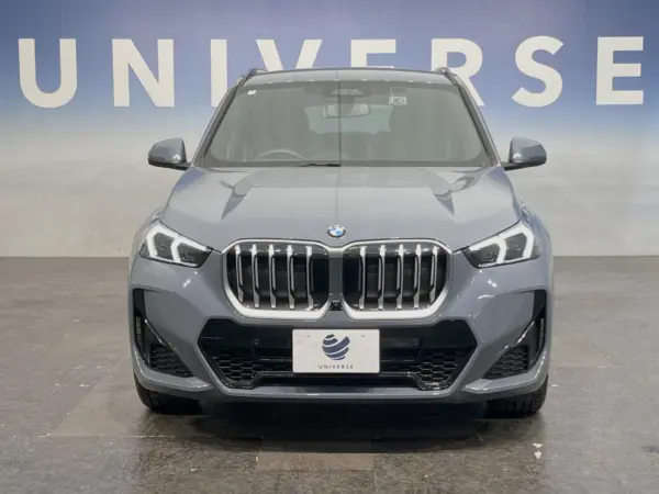 BMW X1 xDrive20d M Sport DCT Diesel Turbo 4WD Active Cruise Control Genuine Navigation 360° Camera Parking Assist Front Seat Heater Power Tailgate LED Headlights/High Beam Assist Genuine 18-inch AW Head-Up Display (Storm Bay) — photo 9