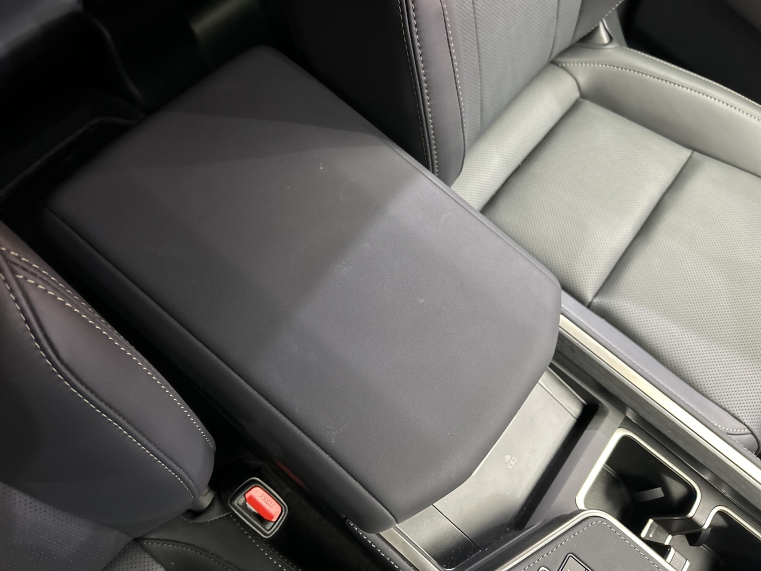 Lexus GX550 OverTrail Plus 4WD — photo 9