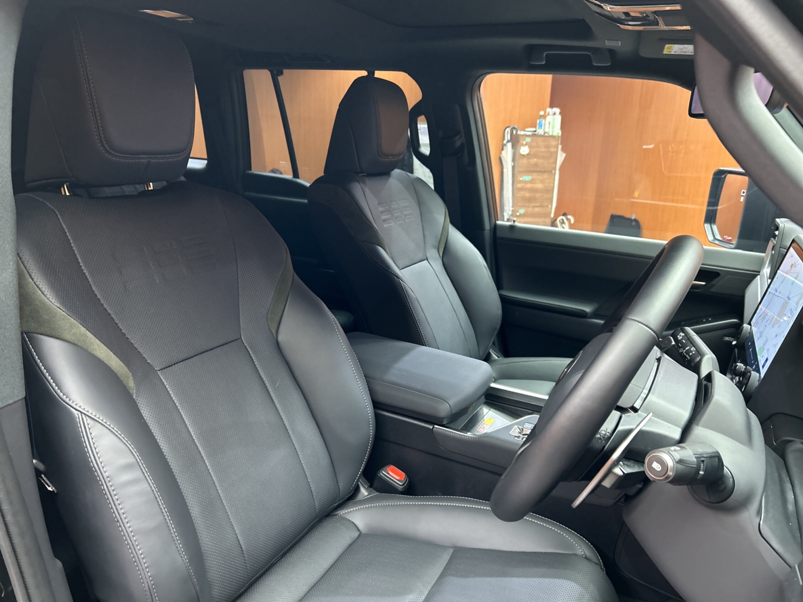 Lexus GX550 OverTrail Plus 4WD — photo 7